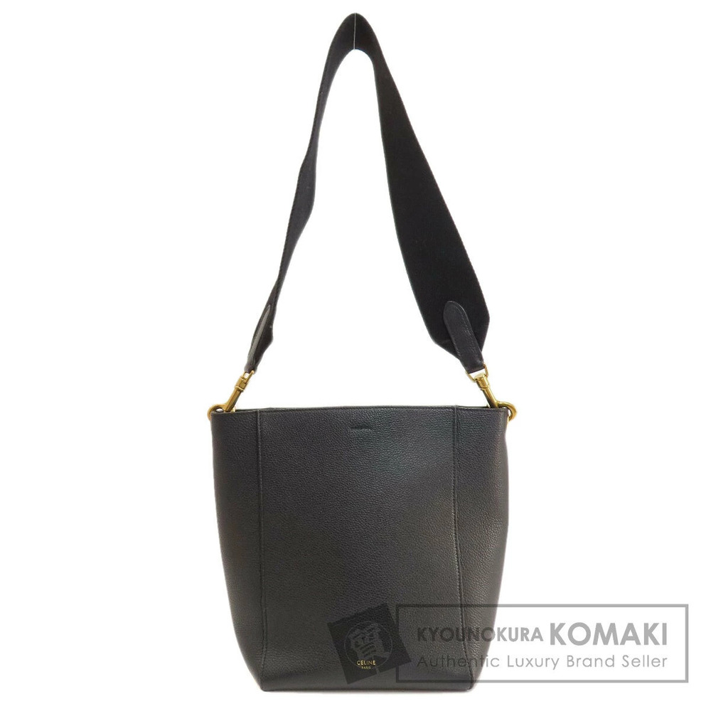 Celine Sangle Bucket Handbag Calfskin - Picture 1 of 11